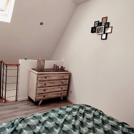 Superbe Maison Renovee Avec Agreable Jardin Sainte-Catherine  Екстер'єр фото